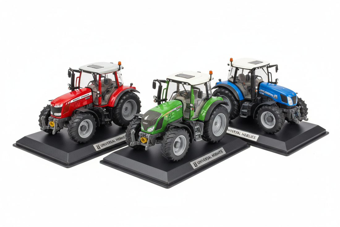 Guide Universal Hobbies – La Qualité Française en Miniature Agricole 1:32