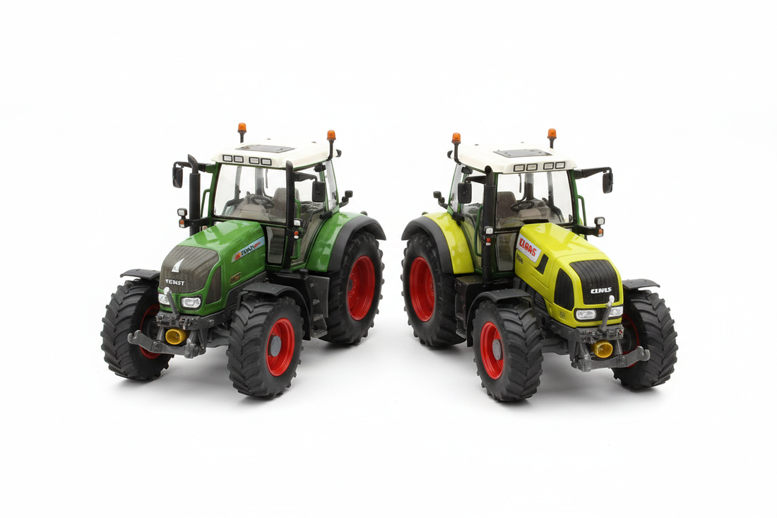 Guide Wiking – La Précision Allemande en Miniature Agricole 1:32