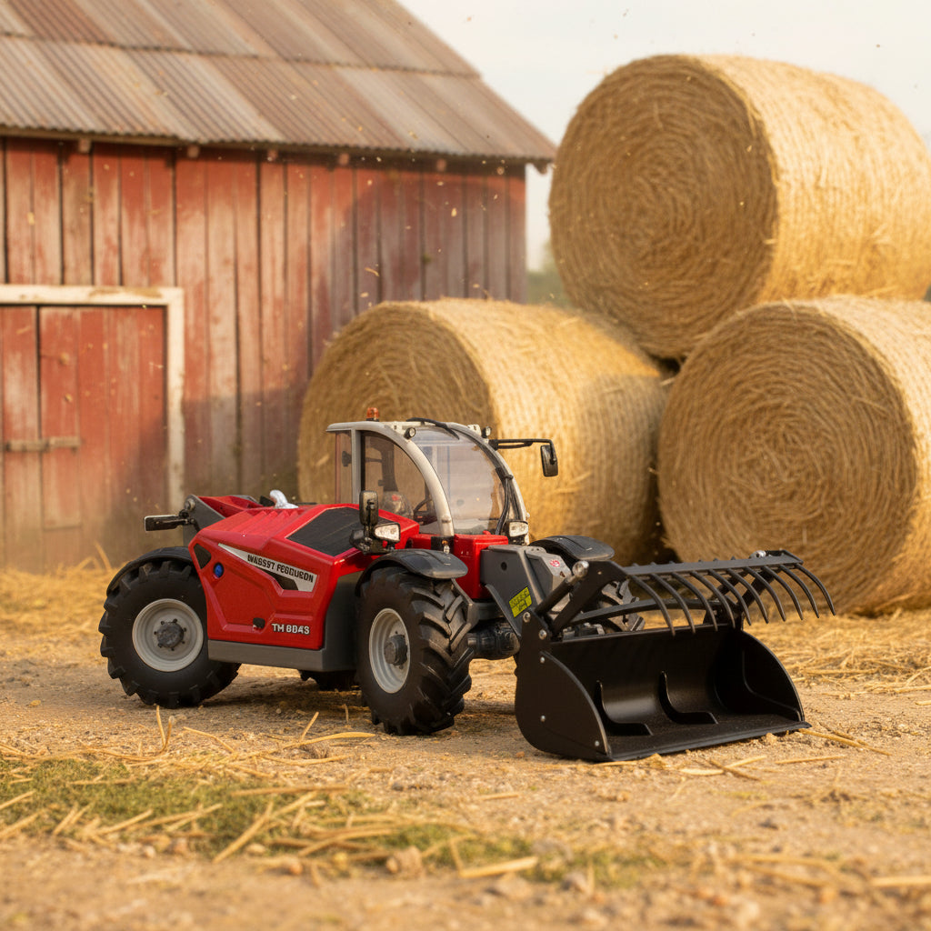Bienvenue chez Les Jouets de la Thiérache – Votre spécialiste en miniatures agricoles