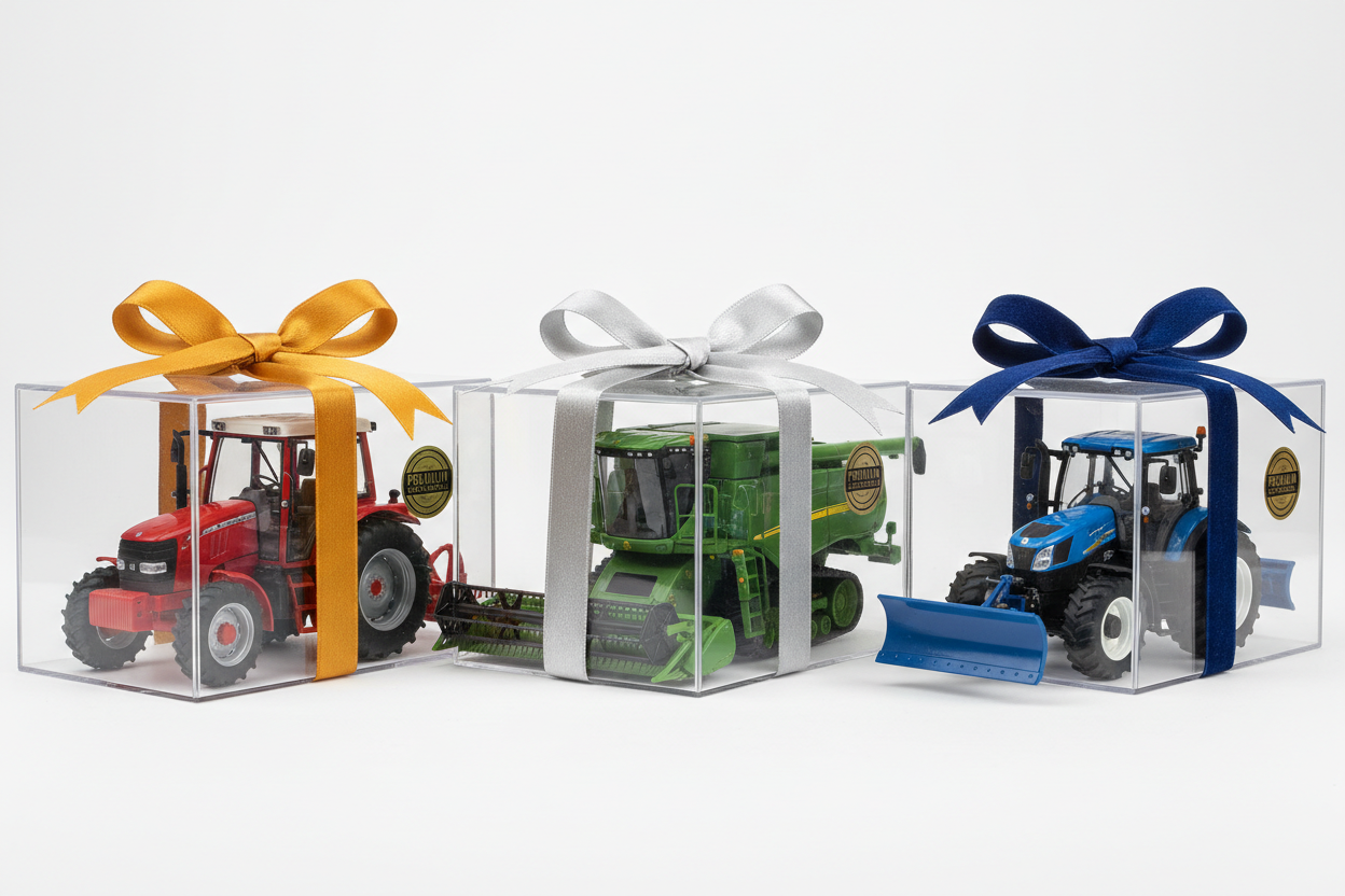 Idées Cadeaux – Miniatures Agricoles 1:32
