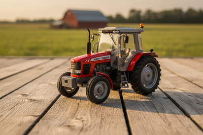 Miniatures Massey Ferguson – Échelle 1:32