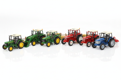 Miniatures Agricoles Échelle 1:43