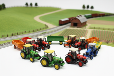 Miniatures Agricoles Échelle 1:87