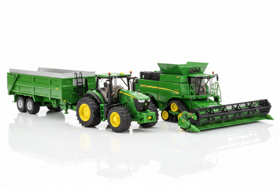 Miniatures John Deere – Échelle 1:32
