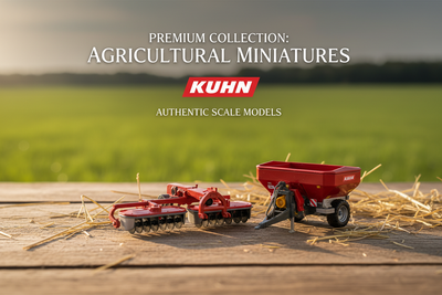 Miniatures Kuhn – Échelle 1:32