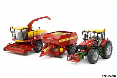 Miniatures Replicagri – Tracteurs et Machines Agricoles