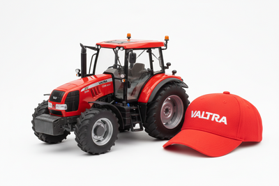 Miniatures Valtra – Échelle 1:32