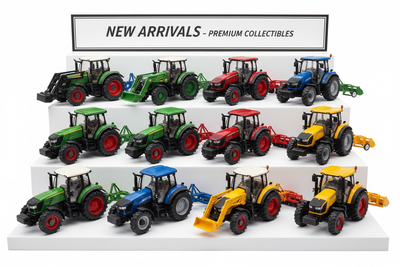 Nouveautés – Miniatures Agricoles