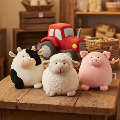 Peluches