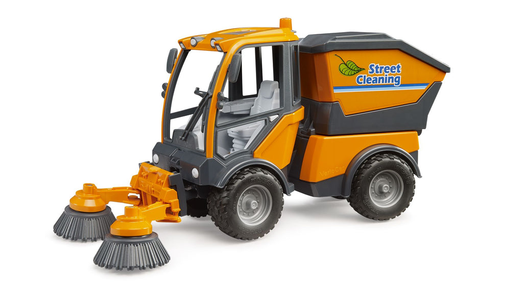 Bruder 02691 - VarioCar Nettoyage des routes