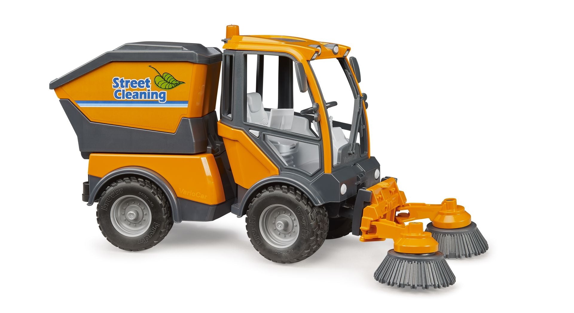 Bruder 02691 - VarioCar Nettoyage des routes