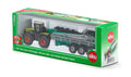 Coffret Tracteur Claas Xerion + Épandeur à Lisier Samson | 1:87 Siku | Réf. SIKU1827