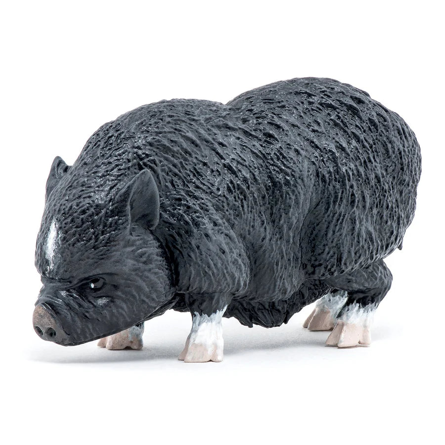 Figurine Cochon Vietnamien Papo 51190 – Miniature ferme peinte à la main