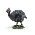 Figurine Pintade Papo 51191 – Miniature basse-cour peinte à la main