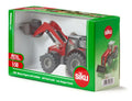 Tracteur Massey Ferguson 8690 + Chargeur Frontal | 1:50 Siku | Réf. SIKU1985