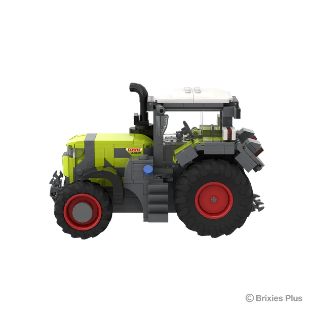 Tracteur Claas AXION 9450 à construire – BRIXIES Plus 222.814