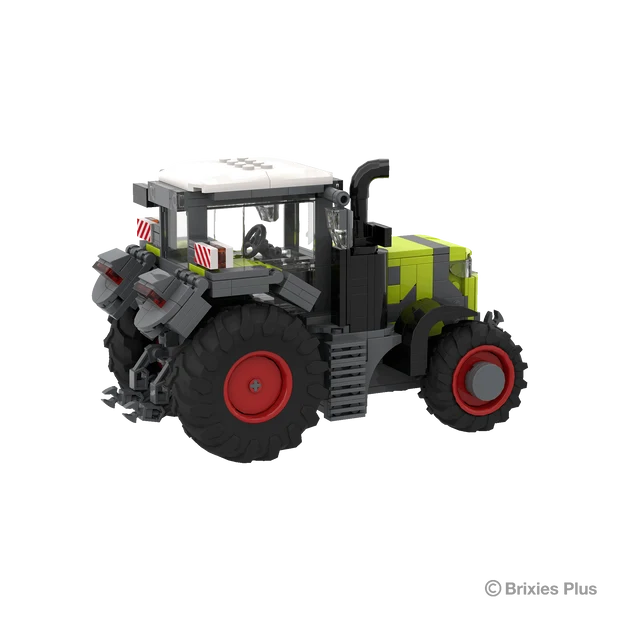 Tracteur Claas AXION 9450 à construire – BRIXIES Plus 222.814