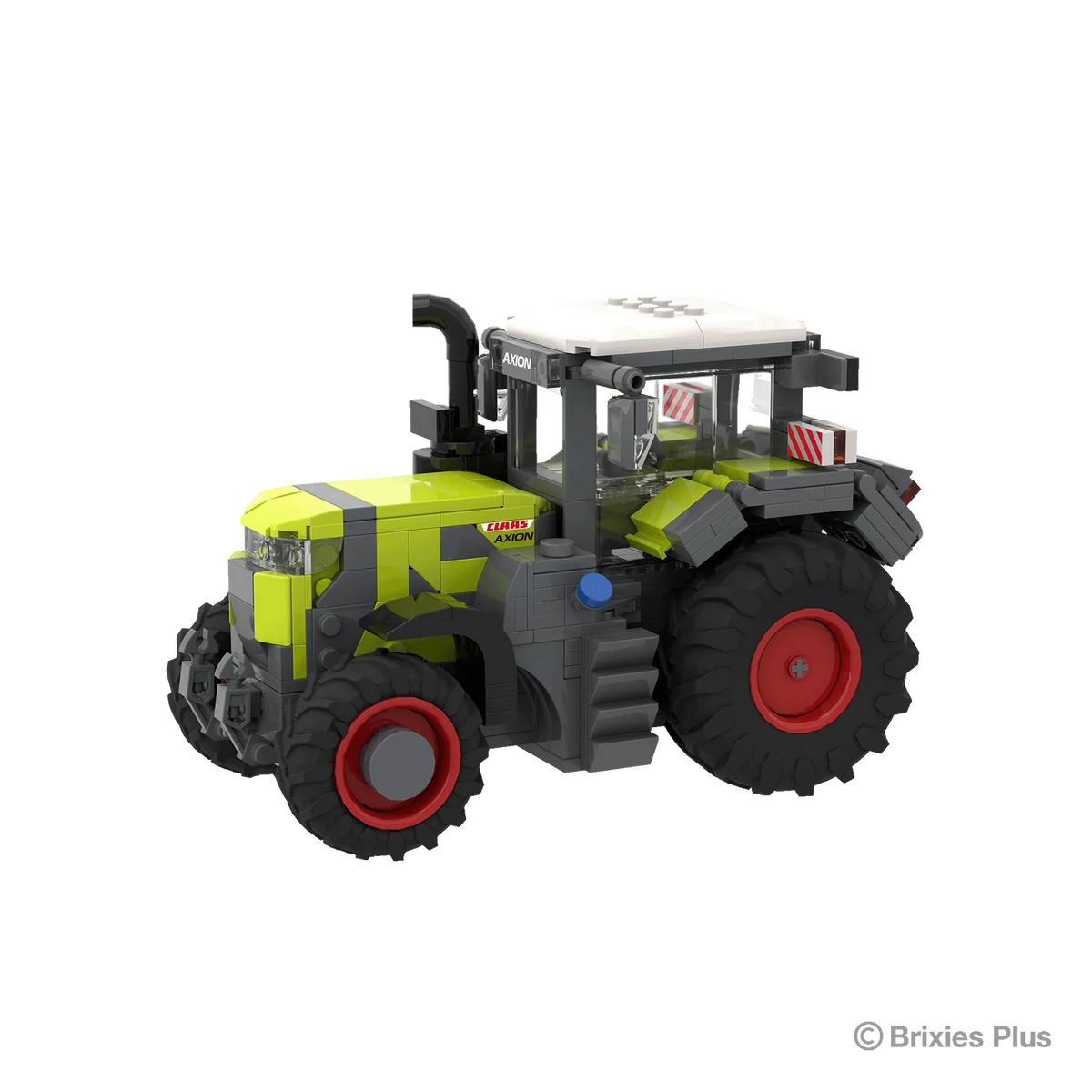 Tracteur Claas AXION 9450 à construire – BRIXIES Plus 222.814
