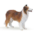 Figurine Colley Papo 30230 – Chien de berger, peint à la main