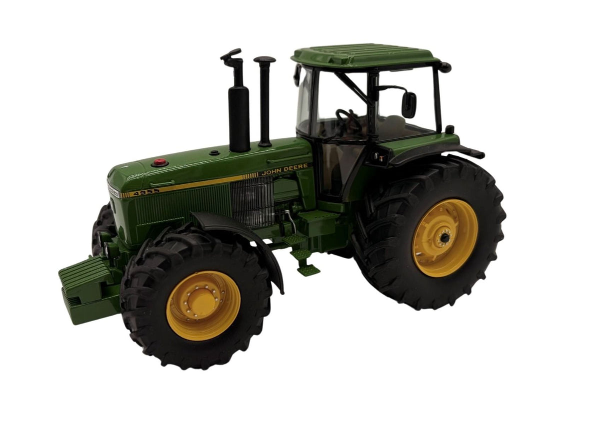 Tracteur John Deere 4955 (1988-1989) Éd. Limitée 1500 ex. | 1:32 Schuco | Réf. 32U00025