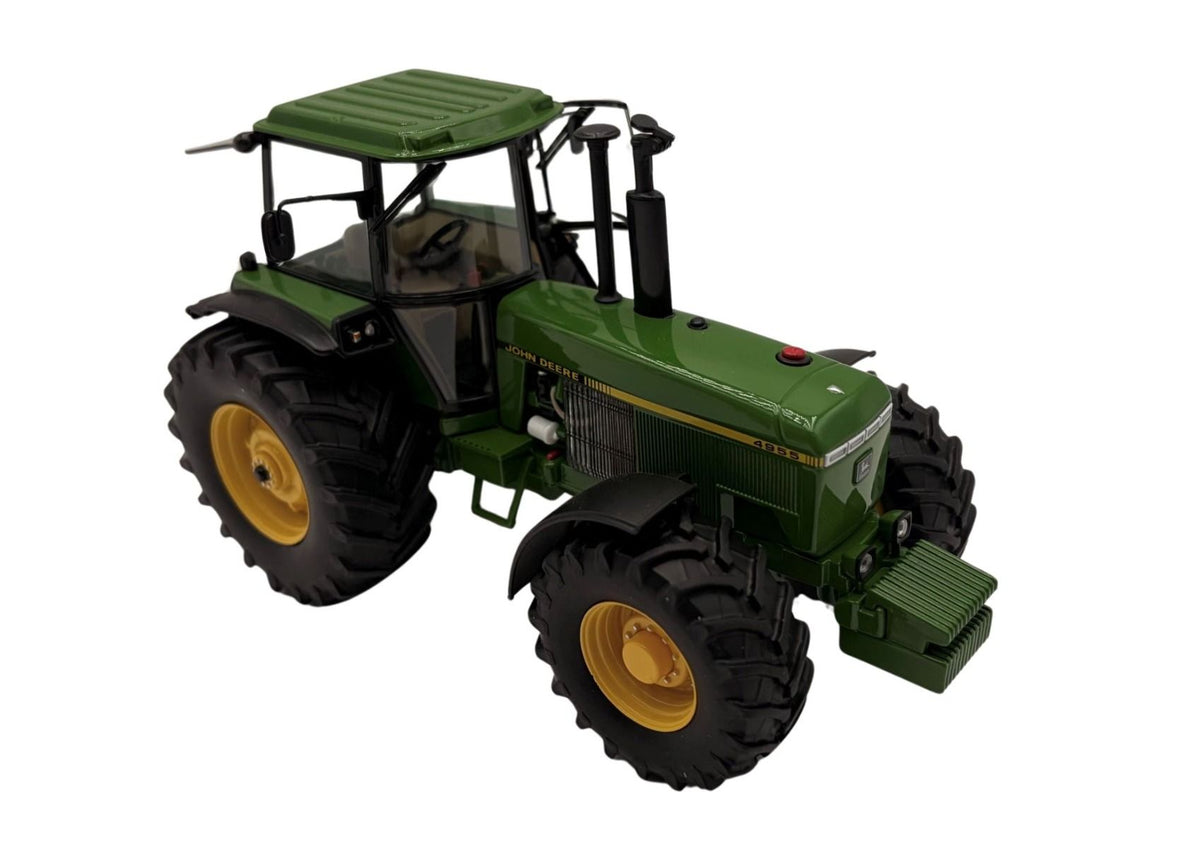 Tracteur John Deere 4955 (1988-1989) Éd. Limitée 1500 ex. | 1:32 Schuco | Réf. 32U00025