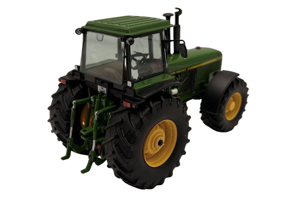 Tracteur John Deere 4955 (1988-1989) Éd. Limitée 1500 ex. | 1:32 Schuco | Réf. 32U00025