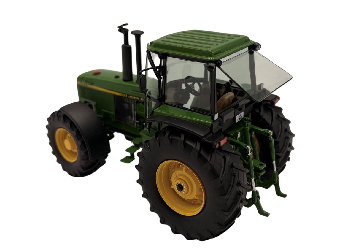 Tracteur John Deere 4955 (1988-1989) Éd. Limitée 1500 ex. | 1:32 Schuco | Réf. 32U00025