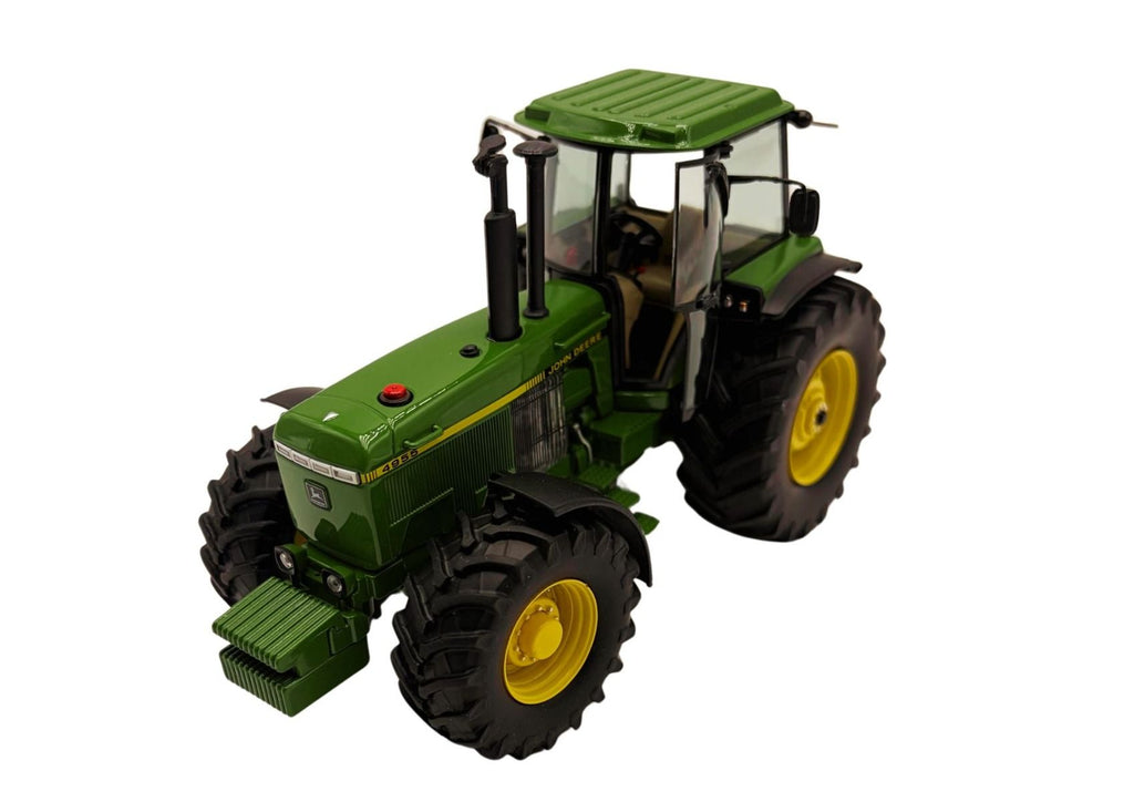Tracteur John Deere 4955 (1988-1989) Éd. Limitée 1500 ex. | 1:32 Schuco | Réf. 32U00025