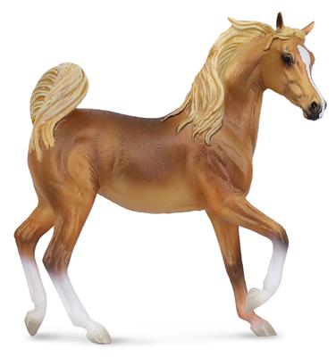 Jument arabe marron CollectA – Figurine XL