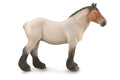 Jument de trait hollandaise rouanne CollectA – 1:20 XL