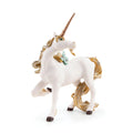 Figurine Licorne Dorée Papo 39018 – Miniature féerique peinte à la main