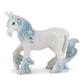 Figurine Licorne des Glaces Papo 39104 – Miniature féerique peinte à la main