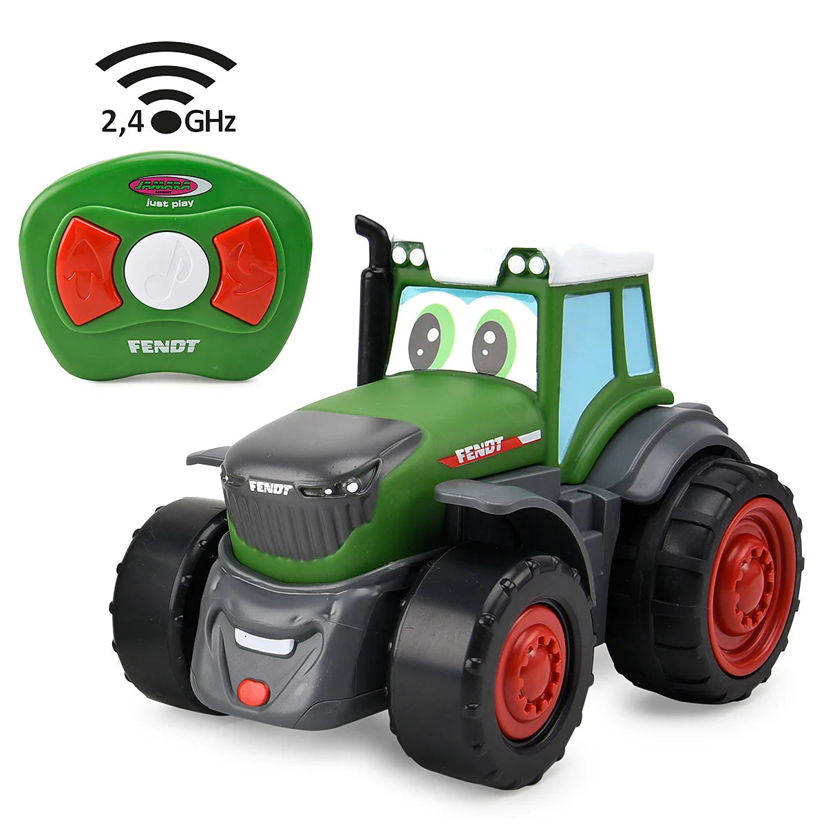 Fendt My First RC – Tracteur radiocommandé 2,4 GHz avec son