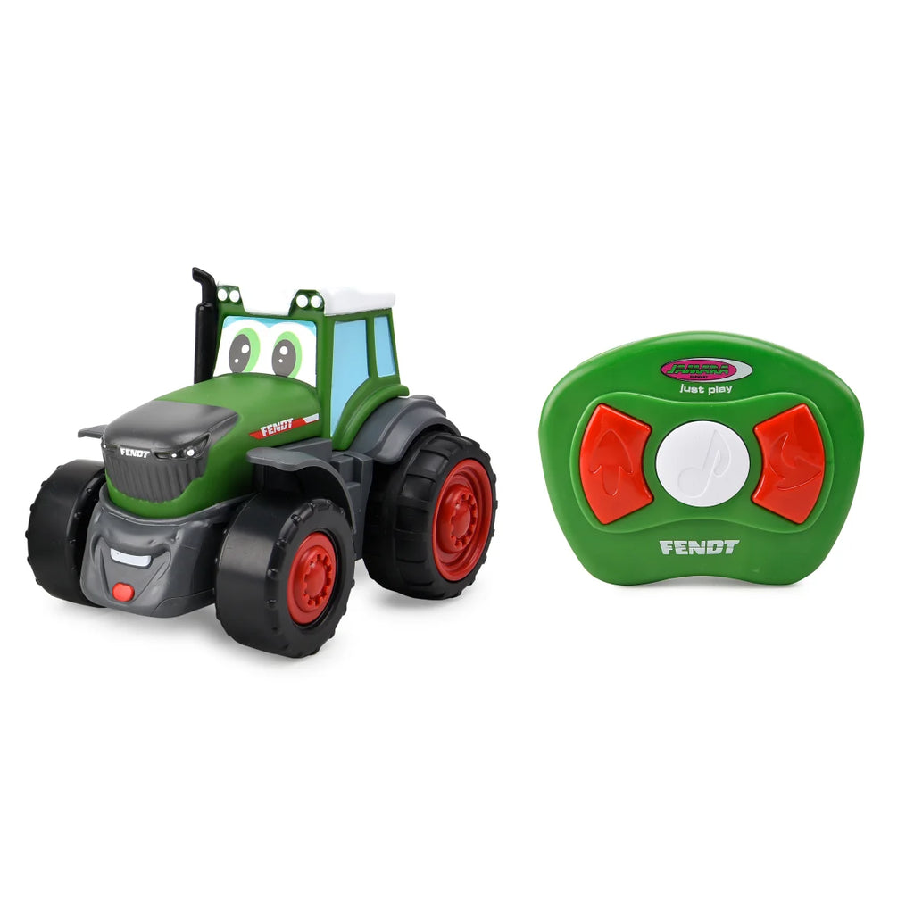 Fendt My First RC – Tracteur radiocommandé 2,4 GHz avec son