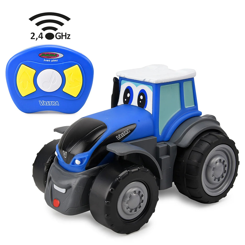 Valtra My First RC – Tracteur radiocommandé 2,4 GHz avec son