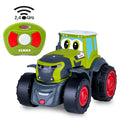 Claas My First RC – Tracteur radiocommandé 2,4 GHz avec son