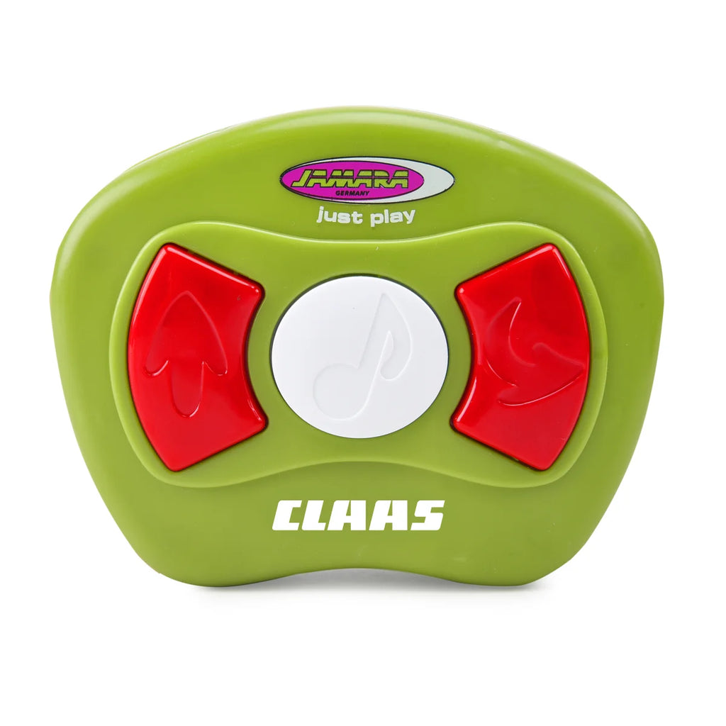 Claas My First RC – Tracteur radiocommandé 2,4 GHz avec son