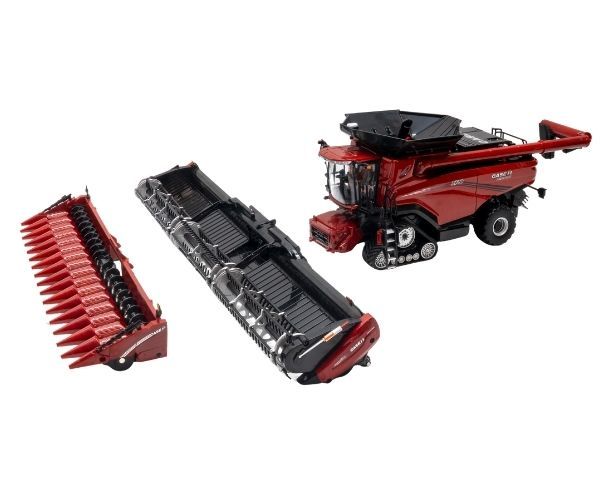 Moissonneuse CASE IH AF10 | 1:32 Britains Prestige