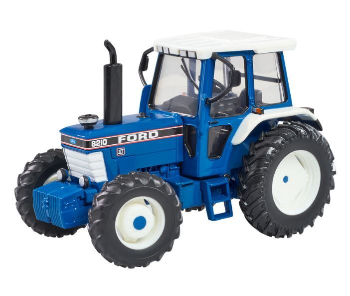Tracteur Ford 8210 – Miniature Échelle 1:32