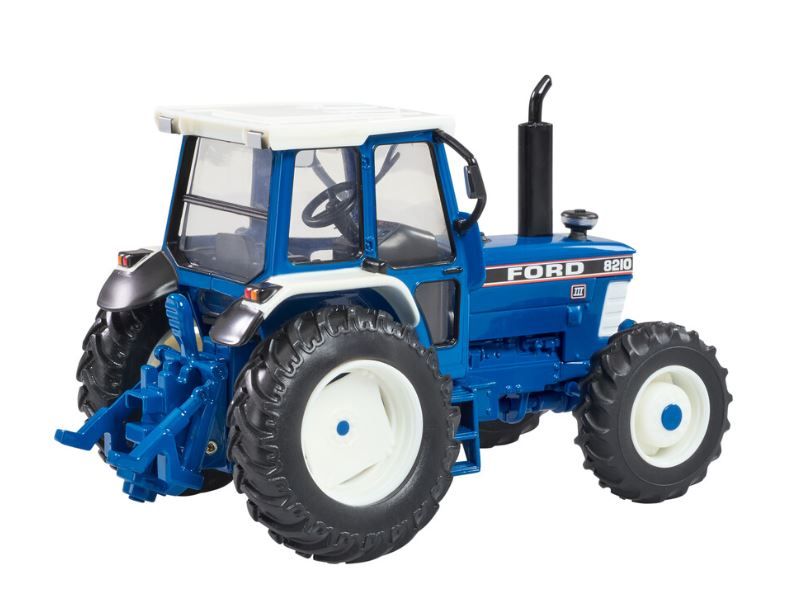Tracteur Ford 8210 – Miniature Échelle 1:32