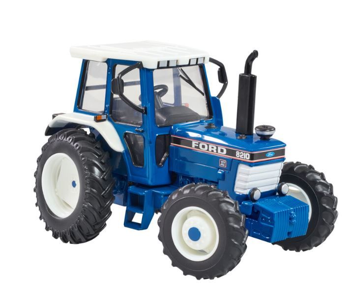 Tracteur Ford 8210 – Miniature Échelle 1:32