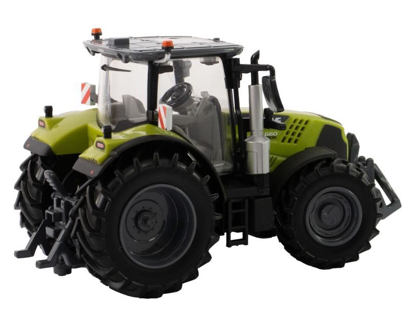 Tracteur Claas Arion 660 Night Limited Edition Noire | 1:32 Britains | Réf. BRI43422