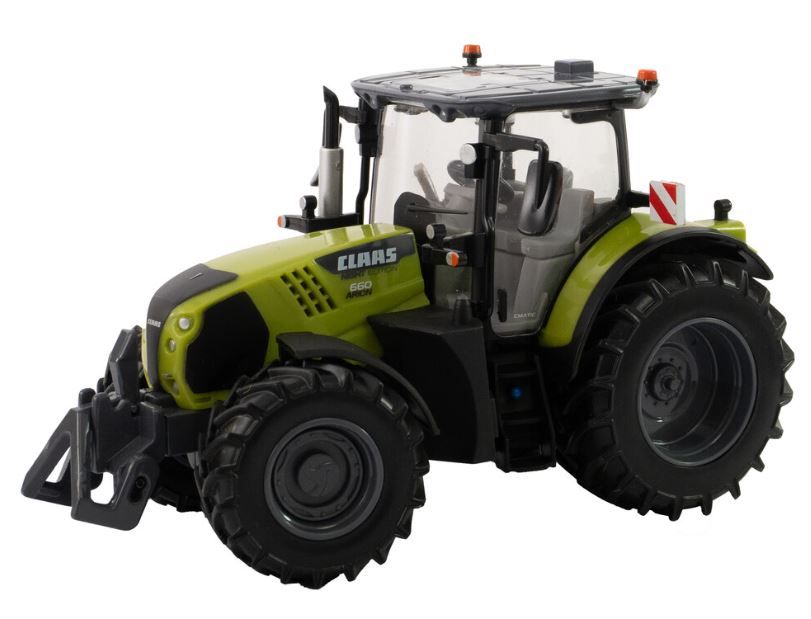 Tracteur Claas Arion 660 Night Limited Edition Noire | 1:32 Britains | Réf. BRI43422