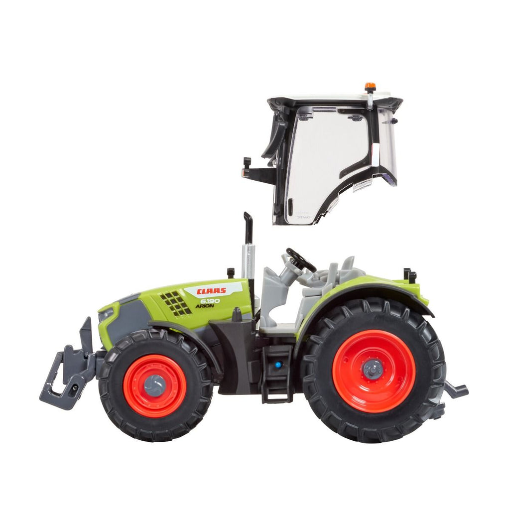 Tracteur Claas Arion 6.190 – Miniature Échelle 1:32
