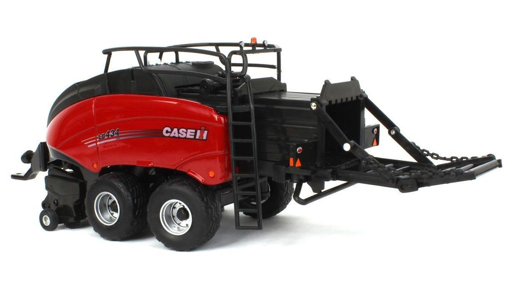 Presse à Balles Carrées Case IH LB434XL + 6 Balles de Foin | 1:32 ERTL | Réf. ERT44288