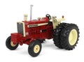 Tracteur Farmall 1206 avec Roues Jumelées – ERTL – Échelle 1:32