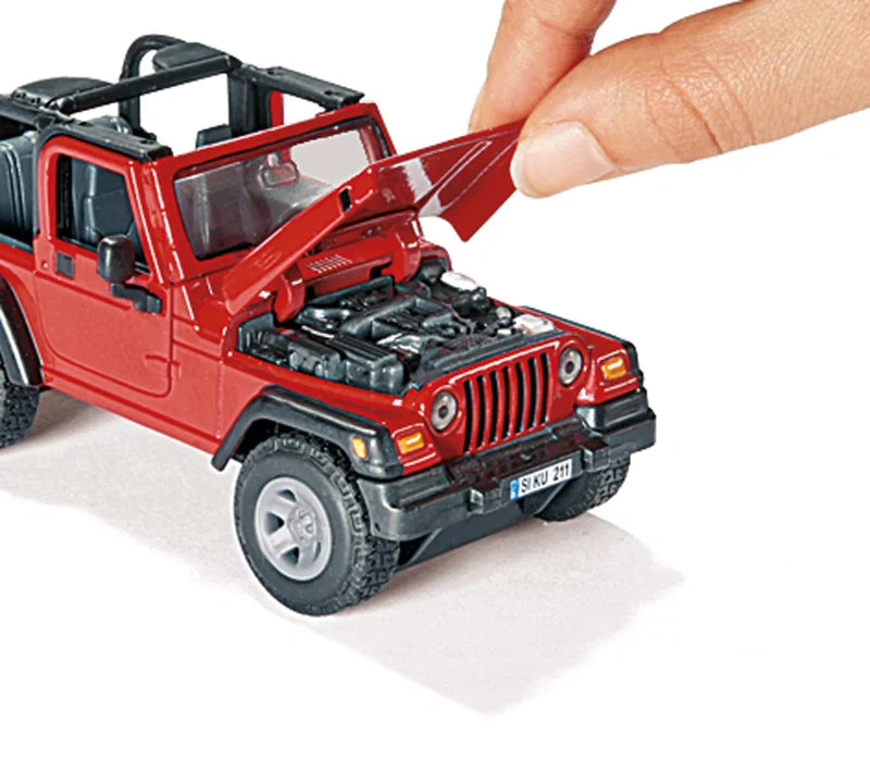 Jeep – Siku 4870 – 1/32