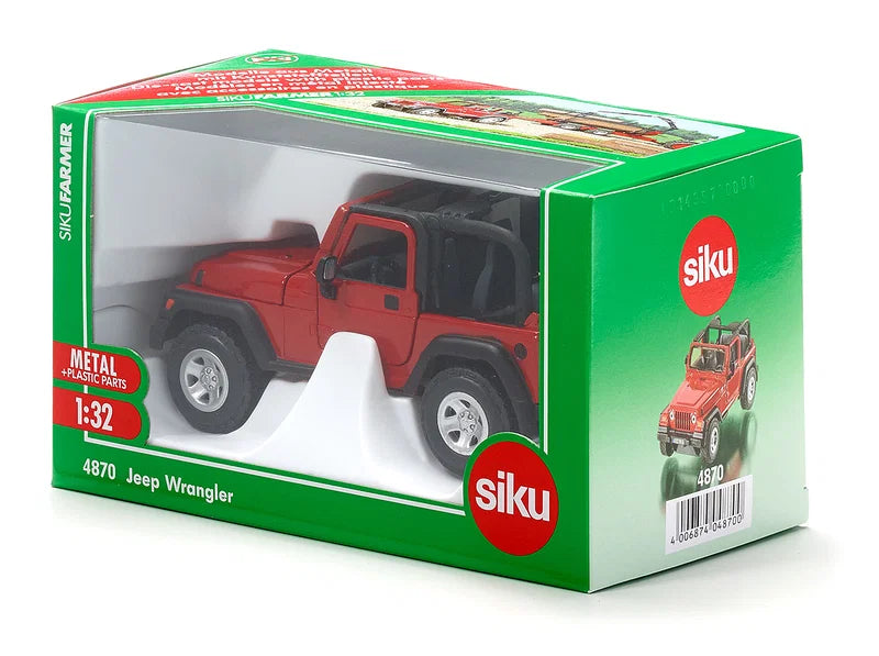 Jeep – Siku 4870 – 1/32