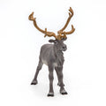 Figurine Renne Papo 50117 – Miniature animal nordique peinte à la main