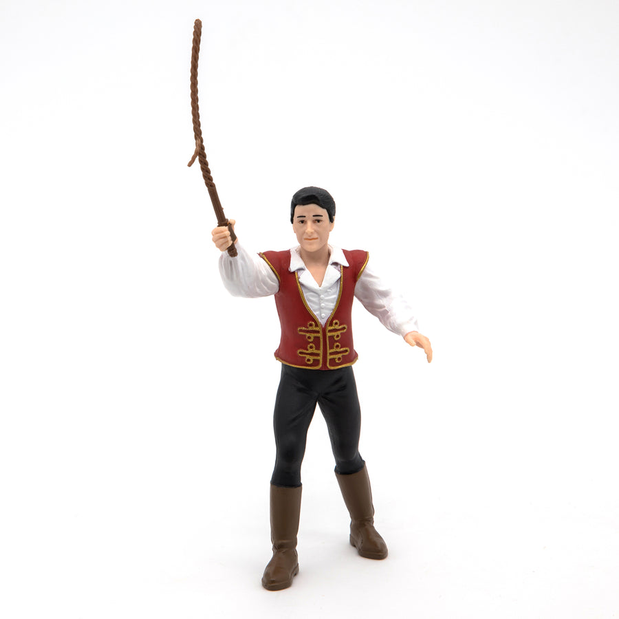 Figurine Dompteur Papo 50242 – Personnage cirque peint à la main